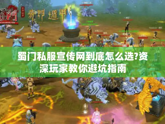 蜀门私服宣传网到底怎么选?资深玩家教你避坑指南