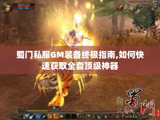 蜀门私服GM装备终极指南,如何快速获取全套顶级神器