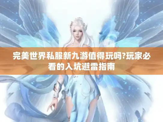 完美世界私服新九游值得玩吗?玩家必看的入坑避雷指南