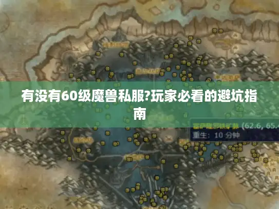 有没有60级魔兽私服?玩家必看的避坑指南 有没有60级魔兽私服?玩家必看的避坑指南