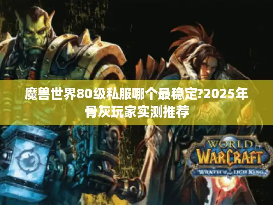 魔兽世界80级私服哪个最稳定?2025年骨灰玩家实测推荐