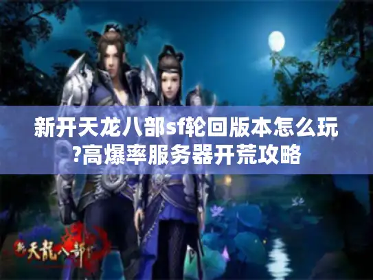 新开天龙八部sf轮回版本怎么玩?高爆率服务器开荒攻略 新开天龙八部sf轮回版本怎么玩?高爆率服务器开荒攻略