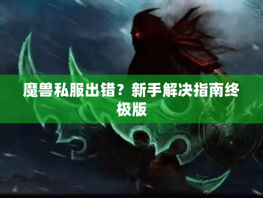 魔兽私服出错？新手解决指南终极版