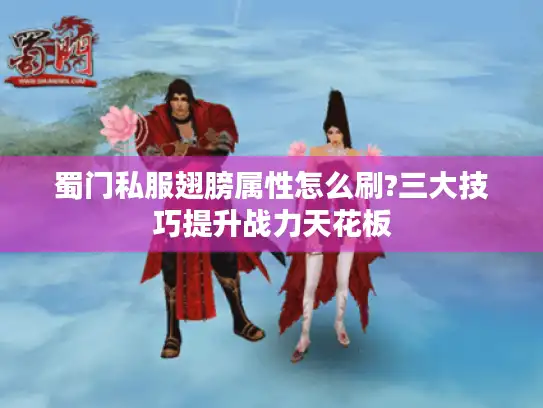 蜀门私服翅膀属性怎么刷?三大技巧提升战力天花板 蜀门私服翅膀属性怎么刷?三大技巧提升战力天花板