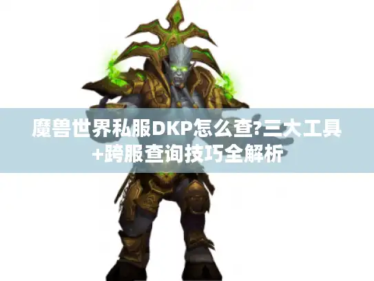 魔兽世界私服DKP怎么查?三大工具+跨服查询技巧全解析