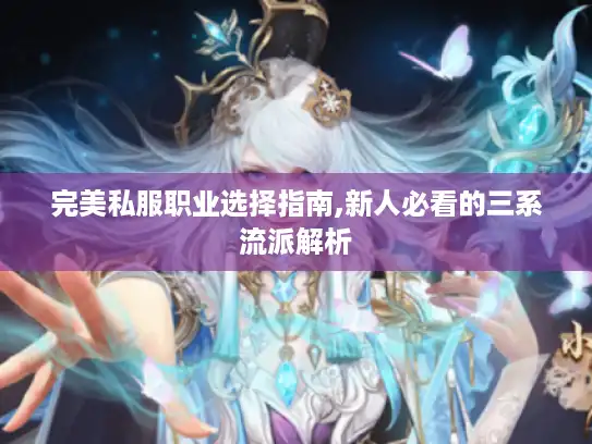 完美私服职业选择指南,新人必看的三系流派解析 完美私服职业选择指南,新人必看的三系流派解析