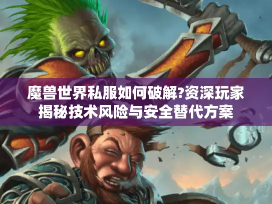 魔兽世界私服如何破解?资深玩家揭秘技术风险与安全替代方案
