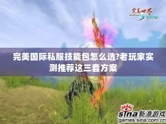 完美国际私服技能包怎么选?老玩家实测推荐这三套方案