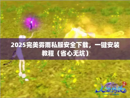 2025完美雾雨私服安全下载，一键安装教程（省心无坑）