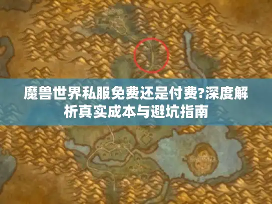 魔兽世界私服免费还是付费?深度解析真实成本与避坑指南