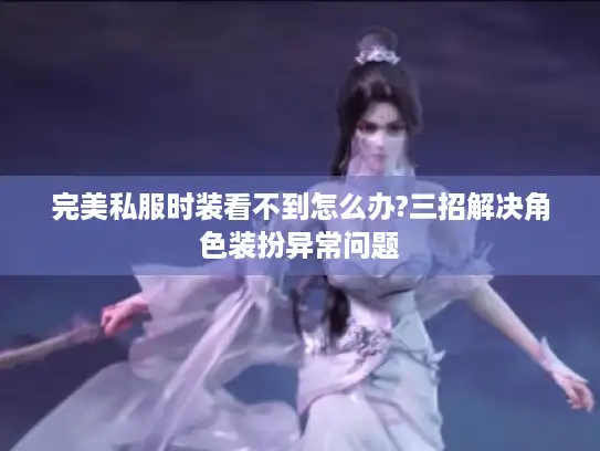 完美私服时装看不到怎么办?三招解决角色装扮异常问题