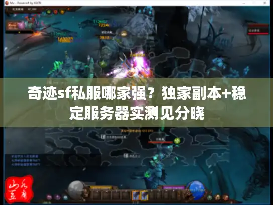 奇迹sf私服哪家强？独家副本+稳定服务器实测见分晓