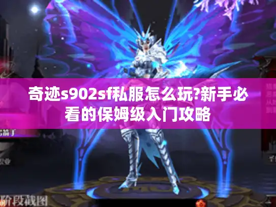 奇迹s902sf私服怎么玩?新手必看的保姆级入门攻略 奇迹s902sf私服怎么玩?新手必看的保姆级入门攻略