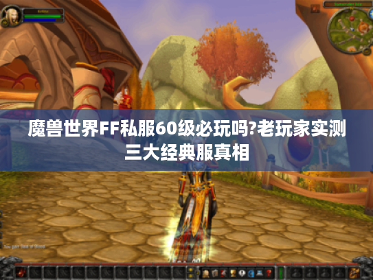 魔兽世界FF私服60级必玩吗?老玩家实测三大经典服真相 魔兽世界FF私服60级必玩吗?老玩家实测三大经典服真相