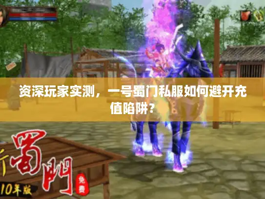 资深玩家实测，一号蜀门私服如何避开充值陷阱？