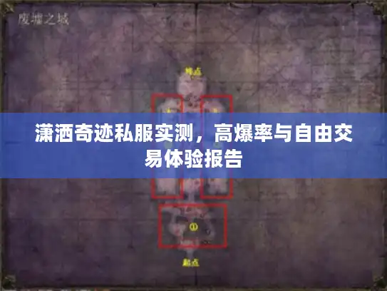 潇洒奇迹私服实测,高爆率与自由交易体验报告 潇洒奇迹私服实测,高爆率与自由交易体验报告