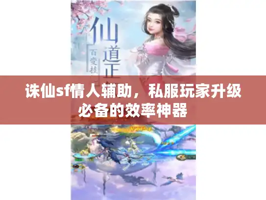 诛仙sf情人辅助，私服玩家升级必备的效率神器
