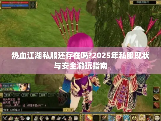 热血江湖私服还存在吗?2025年私服现状与安全游玩指南