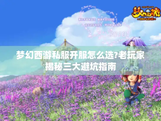 梦幻西游私服开服怎么选?老玩家揭秘三大避坑指南 梦幻西游私服开服怎么选?老玩家揭秘三大避坑指南