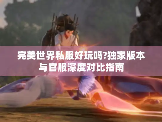 完美世界私服好玩吗?独家版本与官服深度对比指南 完美世界私服好玩吗?独家版本与官服深度对比指南