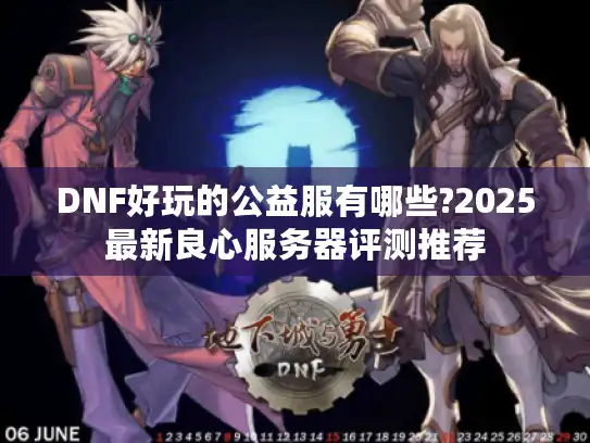 DNF好玩的公益服有哪些?2025最新良心服务器评测推荐 DNF好玩的公益服有哪些?2025最新良心服务器评测推荐