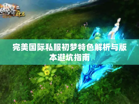 完美国际私服初梦特色解析与版本避坑指南