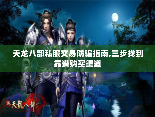 天龙八部私服交易防骗指南,三步找到靠谱购买渠道