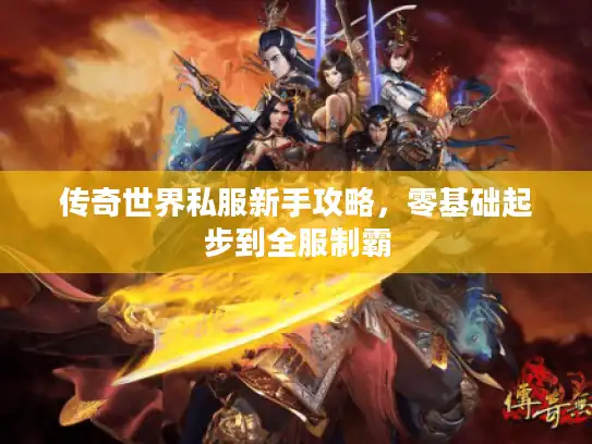 传奇世界私服新手攻略，零基础起步到全服制霸