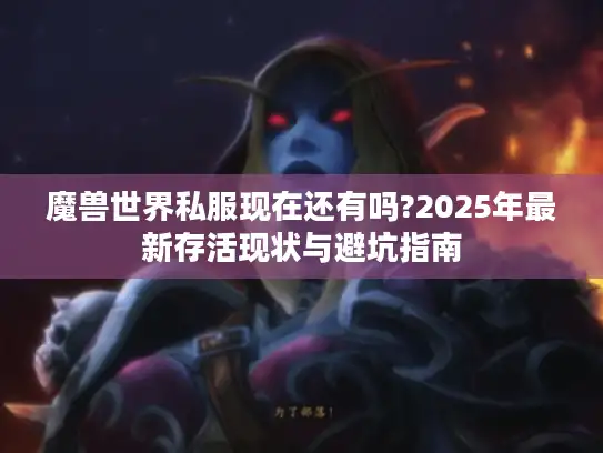 魔兽世界私服现在还有吗?2025年最新存活现状与避坑指南