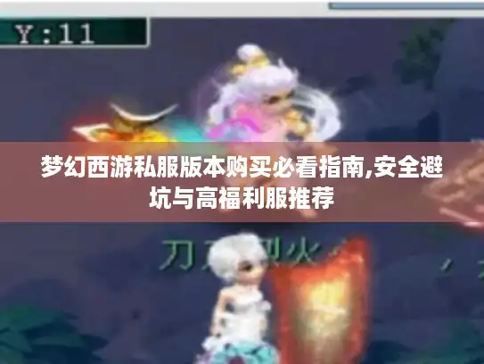 梦幻西游私服版本购买必看指南,安全避坑与高福利服推荐