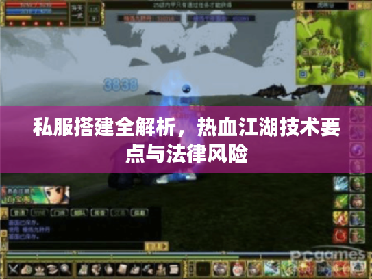 私服搭建全解析，热血江湖技术要点与法律风险