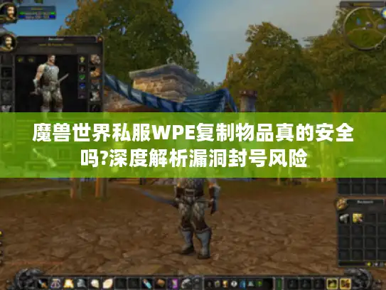 魔兽世界私服WPE复制物品真的安全吗?深度解析漏洞封号风险