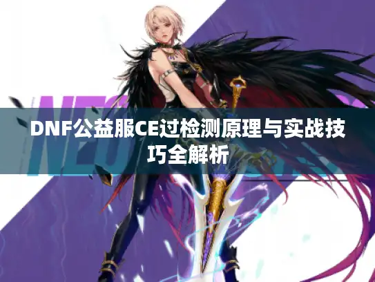 DNF公益服CE过检测原理与实战技巧全解析