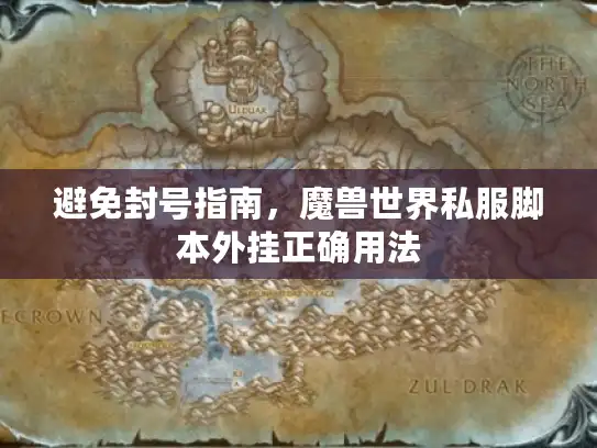 避免封号指南，魔兽世界私服脚本外挂正确用法