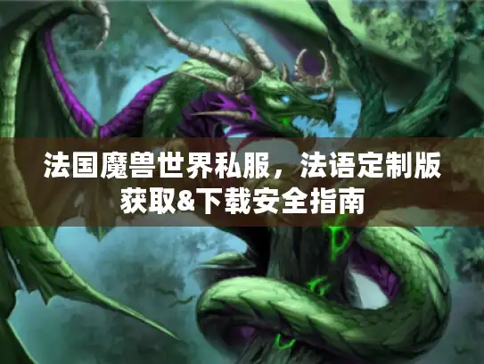 法国魔兽世界私服，法语定制版获取&下载安全指南