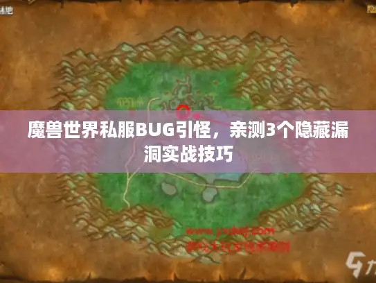 魔兽世界私服BUG引怪,亲测3个隐藏漏洞实战技巧 魔兽世界私服BUG引怪,亲测3个隐藏漏洞实战技巧