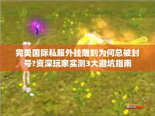 完美国际私服外挂雕刻为何总被封号?资深玩家实测3大避坑指南