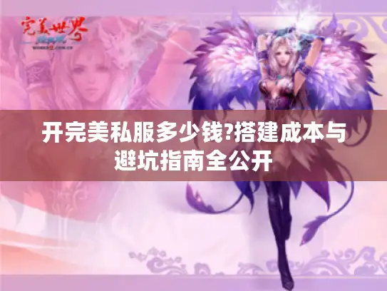 开完美私服多少钱?搭建成本与避坑指南全公开