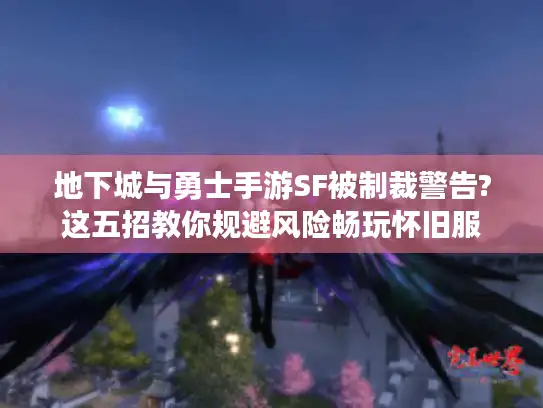 地下城与勇士手游SF被制裁警告?这五招教你规避风险畅玩怀旧服