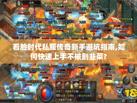 看脸时代私服传奇新手避坑指南,如何快速上手不被割韭菜? 看脸时代私服传奇新手避坑指南,如何快速上手不被割韭菜?