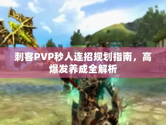 刺客PVP秒人连招规划指南,高爆发养成全解析 刺客PVP秒人连招规划指南,高爆发养成全解析