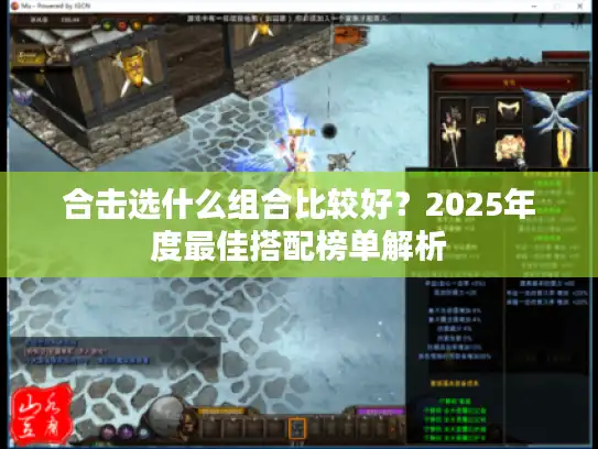 合击选什么组合比较好?2025年度最佳搭配榜单解析 合击选什么组合比较好?2025年度最佳搭配榜单解析