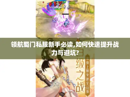 领航蜀门私服新手必读,如何快速提升战力与避坑? 领航蜀门私服新手必读,如何快速提升战力与避坑?