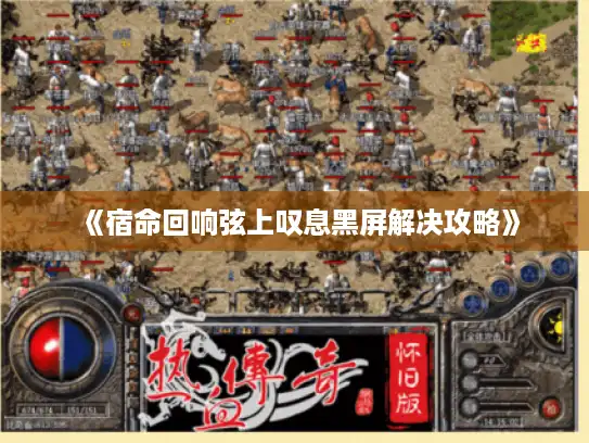 《宿命回响弦上叹息黑屏解决攻略》