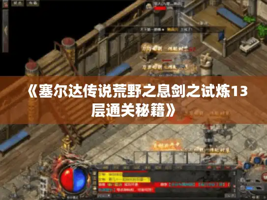 《塞尔达传说荒野之息剑之试炼13层通关秘籍》