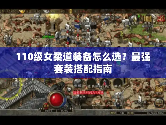 110级女柔道装备怎么选?最强套装搭配指南 110级女柔道装备怎么选?最强套装搭配指南