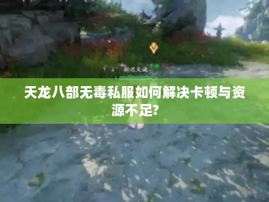 天龙八部无毒私服如何解决卡顿与资源不足? 天龙八部无毒私服如何解决卡顿与资源不足?