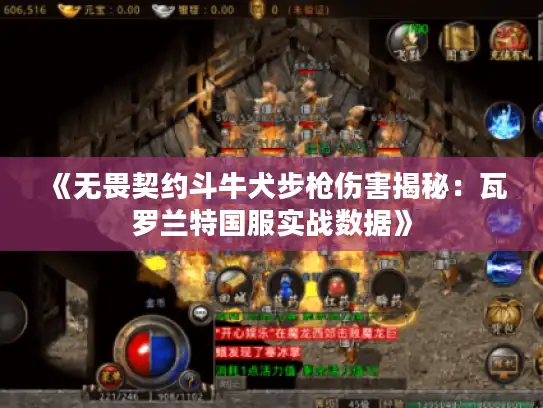 《无畏契约斗牛犬步枪伤害揭秘:瓦罗兰特国服实战数据》 《无畏契约斗牛犬步枪伤害揭秘:瓦罗兰特国服实战数据》