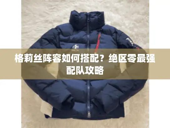 格莉丝阵容如何搭配？绝区零最强配队攻略