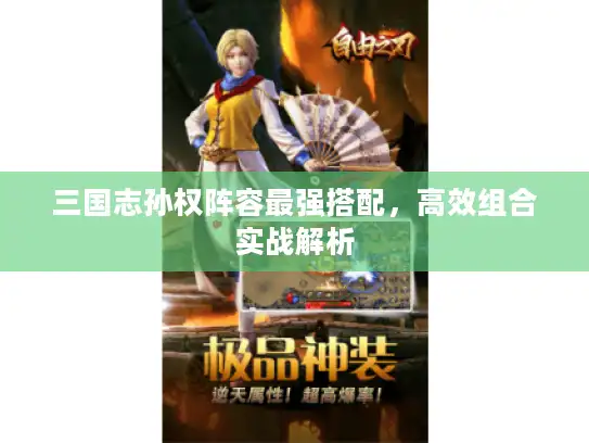 三国志孙权阵容最强搭配,高效组合实战解析 三国志孙权阵容最强搭配,高效组合实战解析